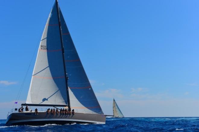 Les Voiles de St. Barth 2017 welcomes Best-of-the-Best © Barby MacGowan